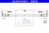 MERCE 0004284435 Brake Hose